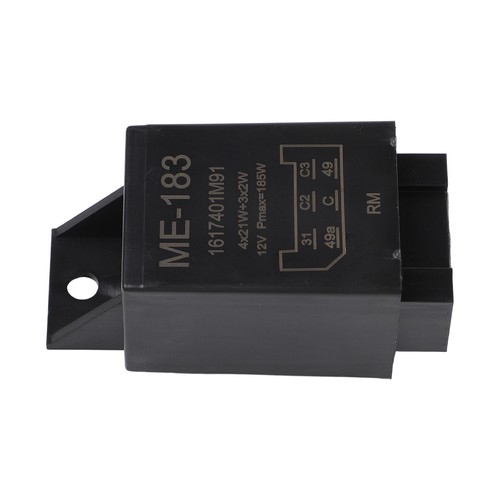 Relè lampeggiante 12v pin - 6,