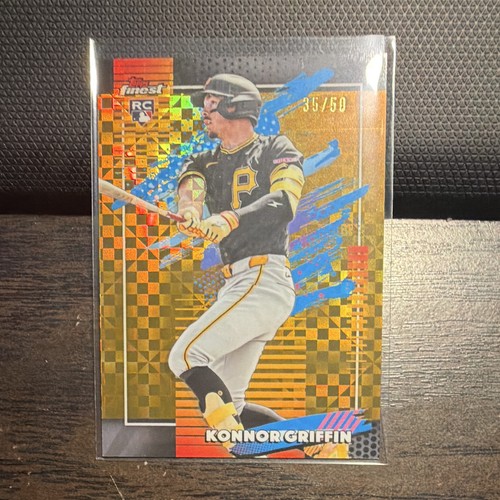 2026 topps finest konnor - topps,