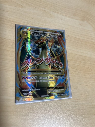 Carta pokemon tcg - tcg, xy