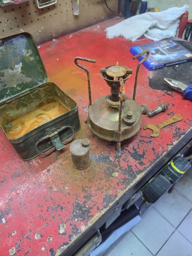 Fornello campeggio primus - ,