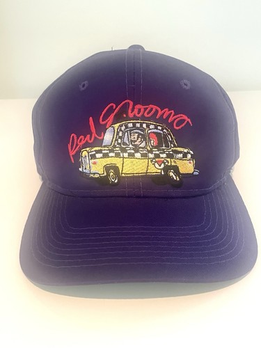 Raro cappello viola vintage