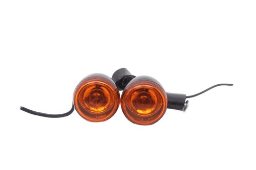 Coppia frecce nero arancione - coppia,