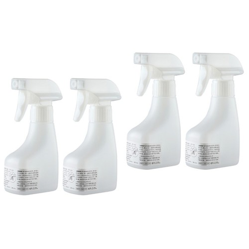 Set bottiglie spray - set,