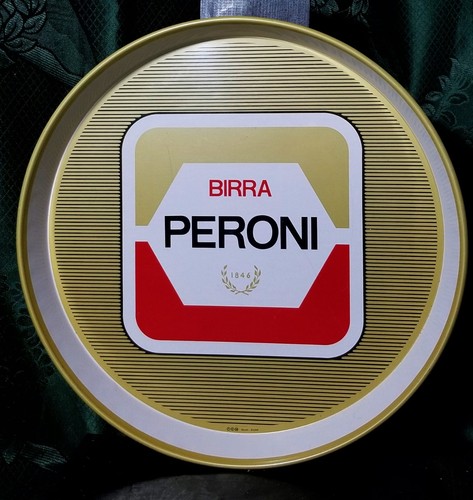 Birra peroni vassoio - peroni,