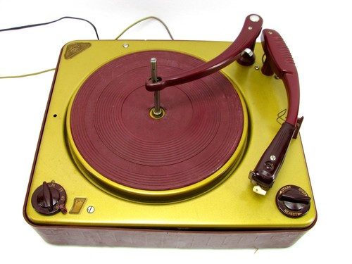 Rara console giradischi - rara,