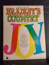 Bradley's Easy Organ Classic