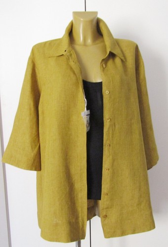 Marina rinaldi camicia giacca - rinaldi, camicia/giacca
