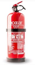 Estintore 2kg Ecocar Polvere