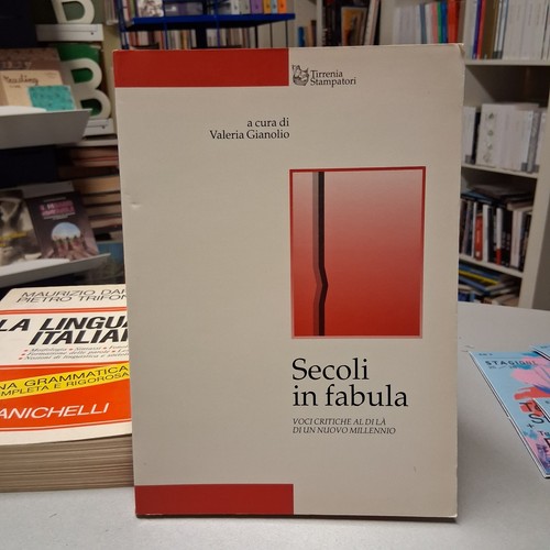 Secoli fabula valeria - i,