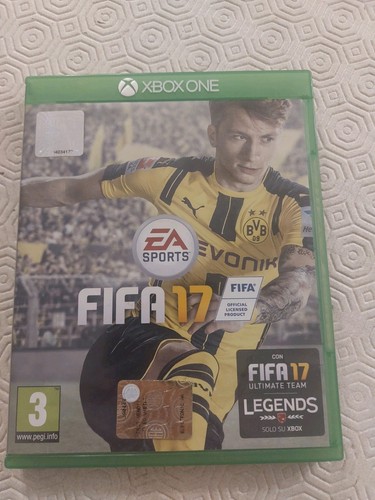 Fifa xbox one - 17,