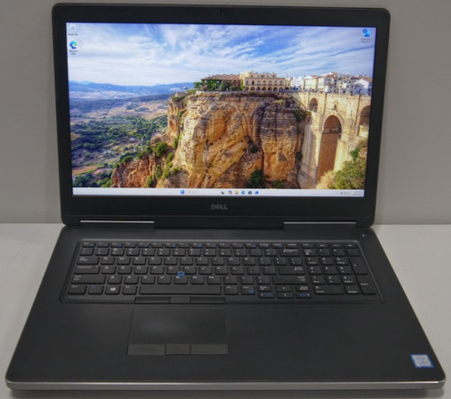 Dell precision 7720 - dell,