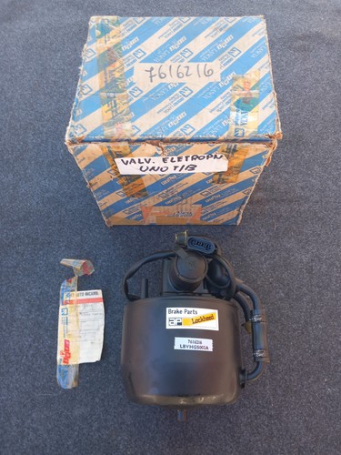 Valvola elettropneumatica fiat - elettropneumatica,