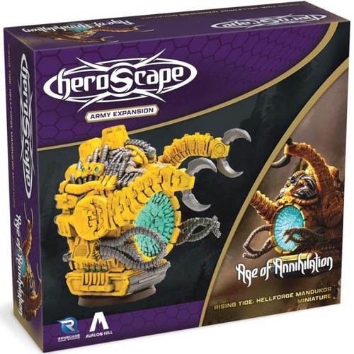 Heroscape rising tide - heroscape,