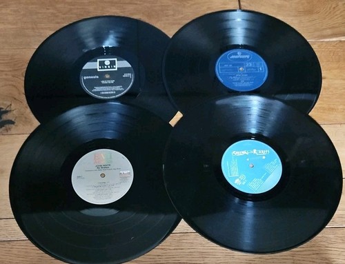 Job lot lp singles - job, 40+