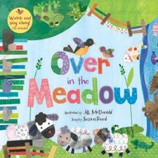 Barefoot Books Over in the
