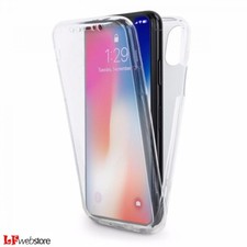 Cover fronte retro 360° TPU