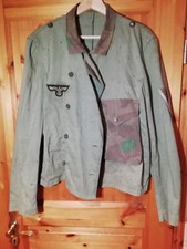 Wehrmacht carro armato cannone d'assalto Stug. Giacca - M44 estiva - no UV - WH/WK II