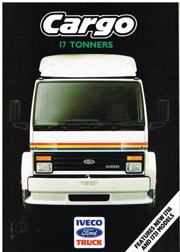 Ford cargo 1713 - 1713, 1718