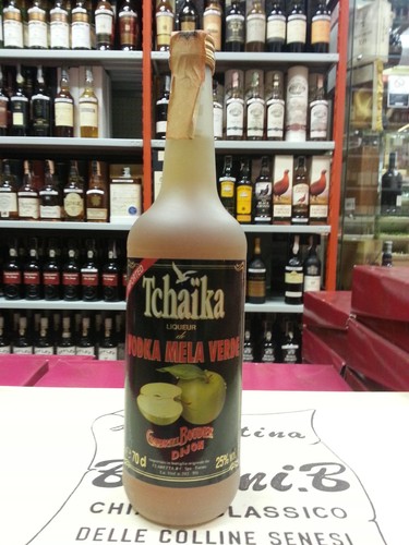 Tchaika liqueur vodka - de, mela