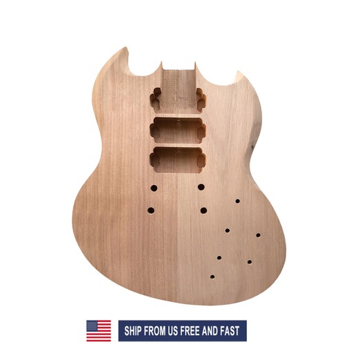 Nuovo corpo chitarra - , fatto