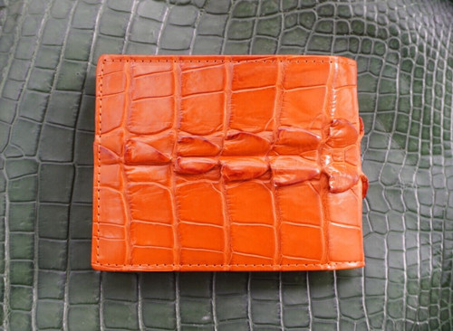Portafogli uomo bifold - in, vera