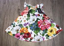 vestito dolce gabbana D&G