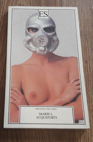 Acqueforti marie e - acqueforti, di