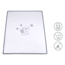 Baby Idea PILCRG Fleece Pram