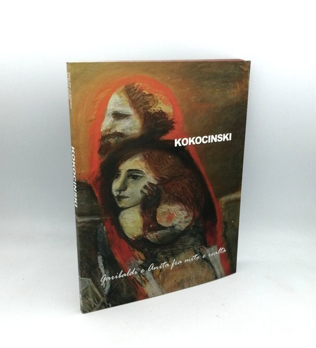 Kokocinski garibaldi anita - garibaldi, e