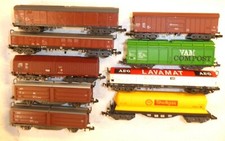 Minitrix N, Fleischmann Arnold