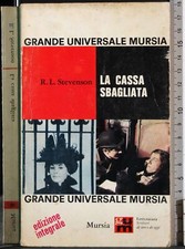 LA CASSA SBAGLIATA. STEVENSON