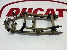Ducati 748 916 996 16M ECU biposto telaio posteriore bronzo sottotelaio coda 47010321A