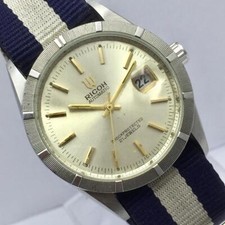 Orologio Uomo Ricoh Medallion