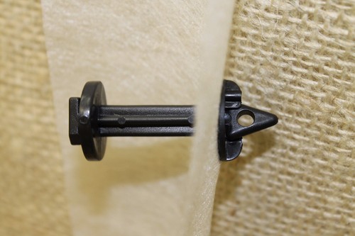 Clip per isolamento serra