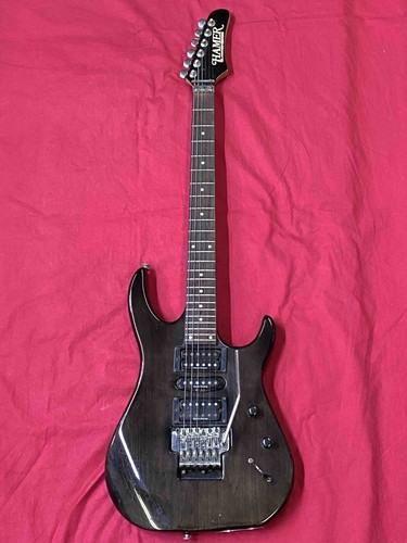 Hamer slammer series - hamer, ii
