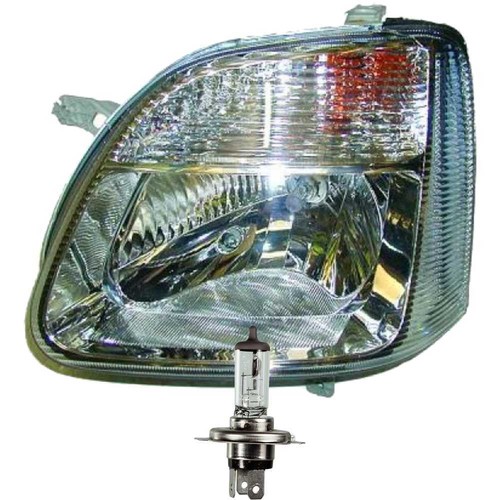 Faro destro opel - faro, per