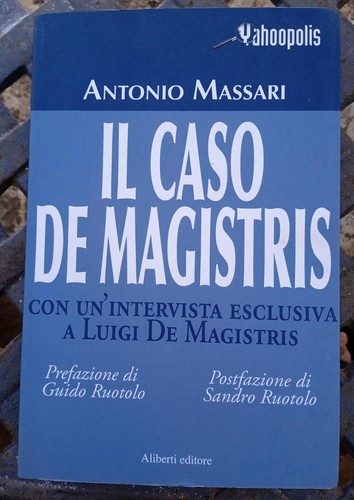 Antonio massari caso de - massari,