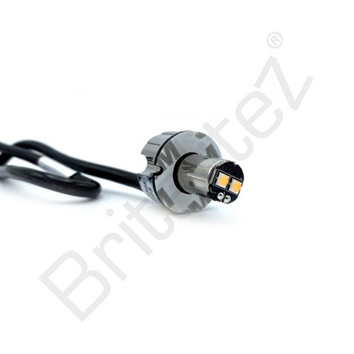 Amber led lampeggiante - led,