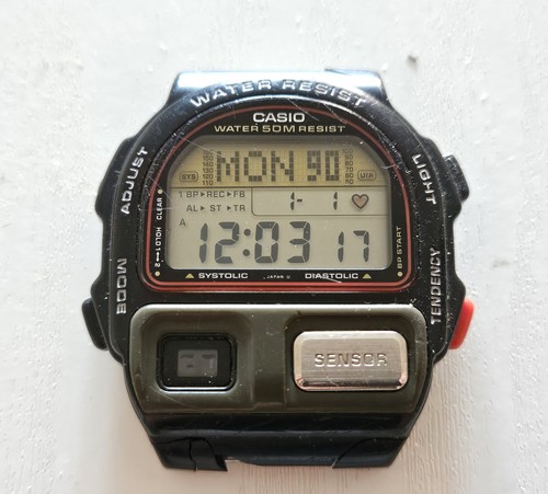 Raro orologio casio - raro,