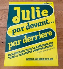 JULIE PAR DEVANT PAR DERRIÈRE