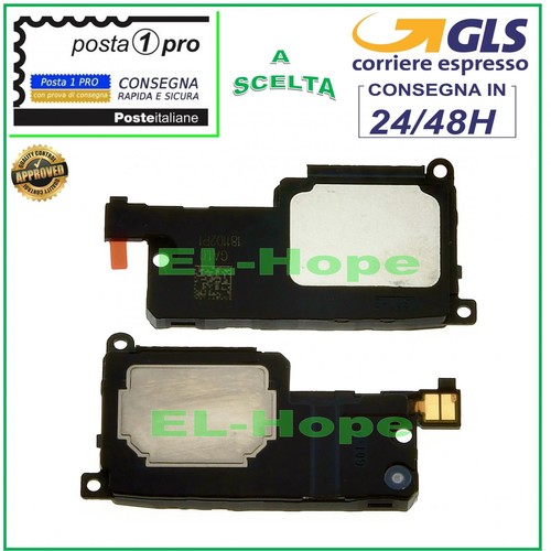 Suoneria buzzer huawei - suoneria,