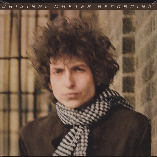 Bob dylan blonde on - bob,