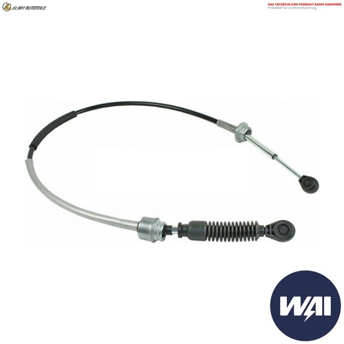 Cavo cambio manuale - cavo,