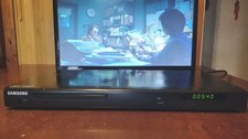 Lettore DVD Samsung DVD-P380 Revisionato Con Telecomando