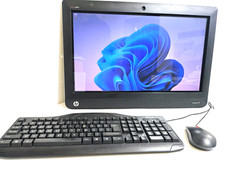 Computer HP monitor Touch