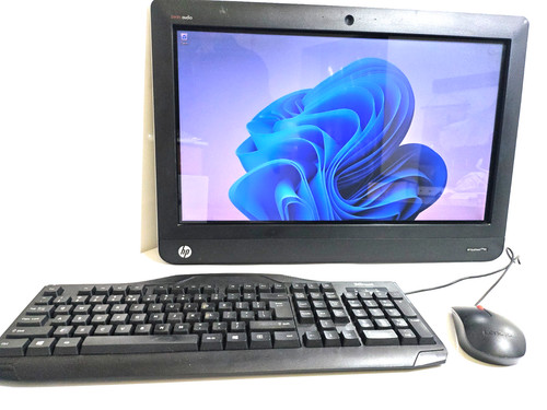 Computer monitor touch - hp,