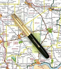 Waterman Lady Taperite