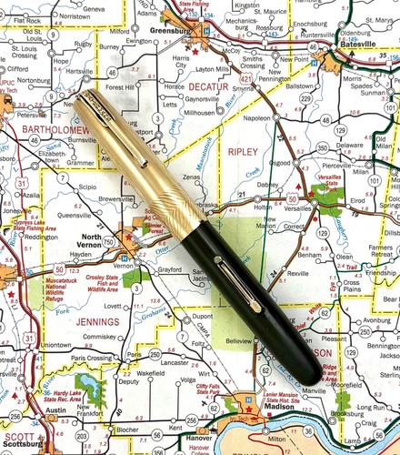 Penna stilografica waterman - penna,