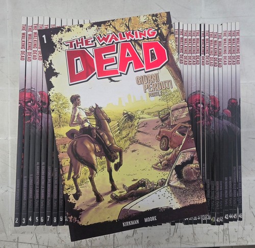 The walking dead - walking,