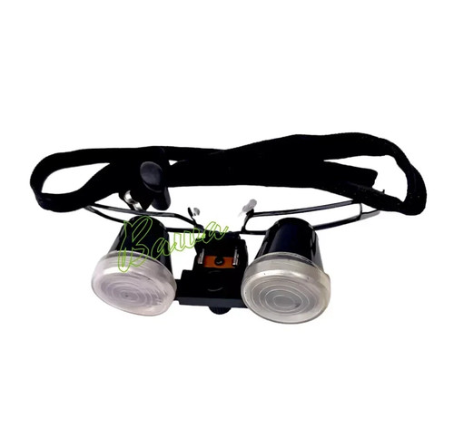 Lente di ingrandimento - 3,5x,